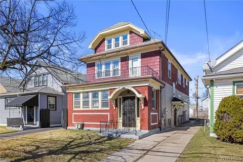 252 Dartmouth Ave, Buffalo, NY 14215