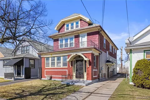252 Dartmouth Ave, Buffalo, NY 14215