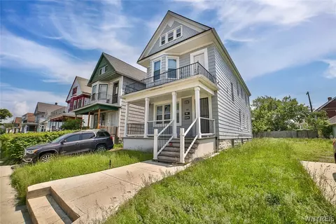 641 Woodlawn Ave, Buffalo, NY 14211