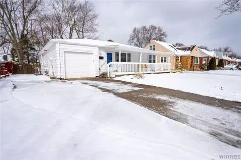 242 Wellington Ave, Buffalo, NY 14223