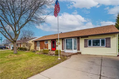 1694 Fillner Ave, North Tonawanda, NY 14120