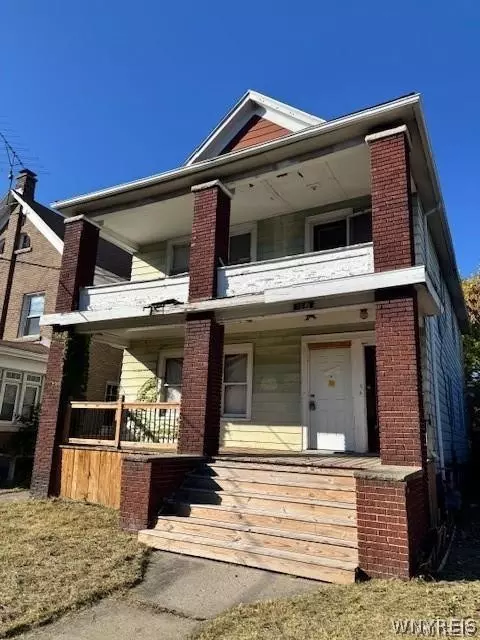 1540 Whitney Ave, Niagara Falls, NY 14301