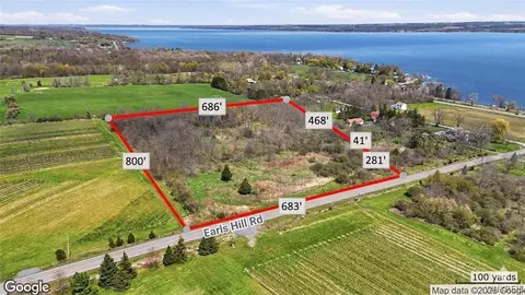Earls Hill Road, Benton, NY 14527