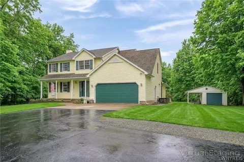 6354 Dye Rd, Newstead, NY 14001