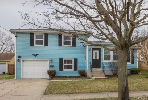 100 Lackawanna Ave, Depew, NY 14043