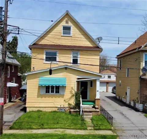 26 Date Ave, Lackawanna, NY 14218