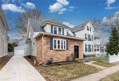 508 Bryant St, North Tonawanda, NY 14120