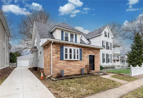 508 Bryant St, North Tonawanda, NY 14120