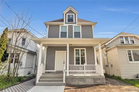 431 Shirley Ave, Buffalo, NY 14215