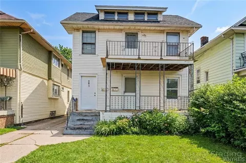 281 Crestwood Ave, Buffalo, NY 14216