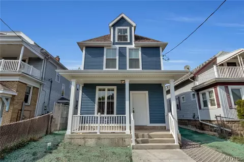 256 Hewitt Ave, Buffalo, NY 14215