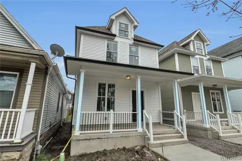 258 Whitney Pl, Buffalo, NY 14201
