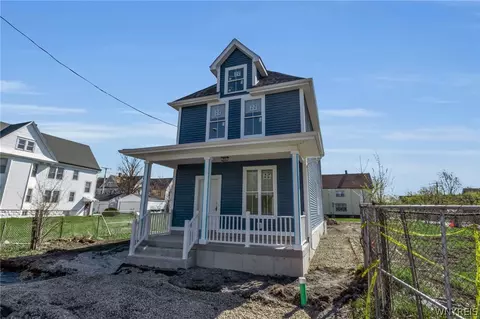 233 Masten Ave, Buffalo, NY 14209