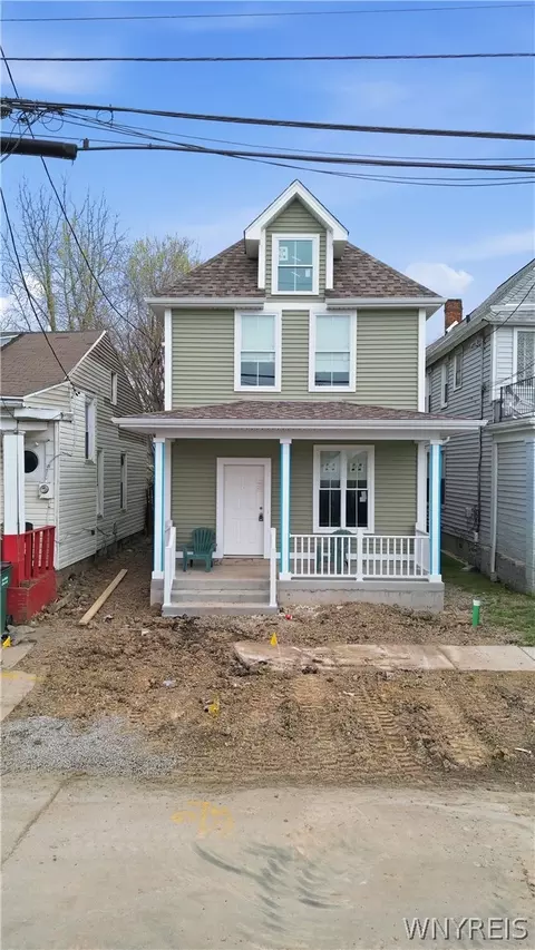251 Normal Ave, Buffalo, NY 14213