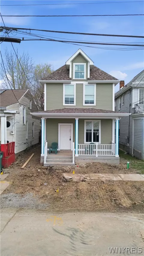 251 Normal Ave, Buffalo, NY 14213