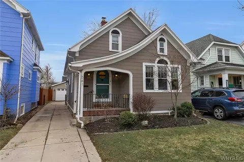341 Mckinley Ave, Buffalo, NY 14217