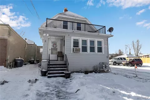 302 Hinman Ave, Buffalo, NY 14216