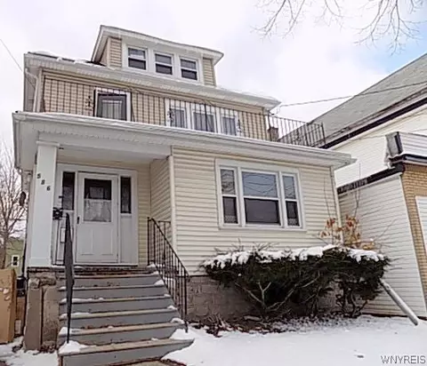 586 Wyoming Ave, Buffalo, NY 14215