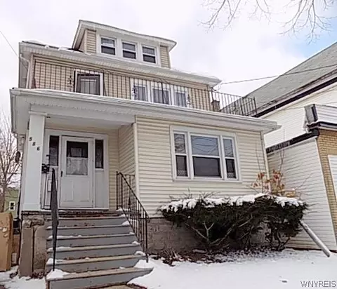 586 Wyoming Ave, Buffalo, NY 14215