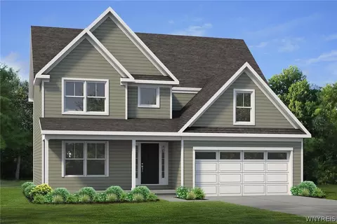 5315 Briannas Nook Way, Clarence, NY 14031