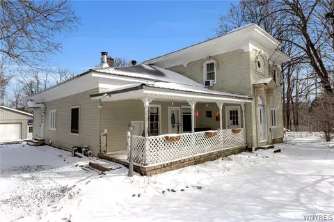 8268 N Otto Rd, Cattaraugus, NY 14719