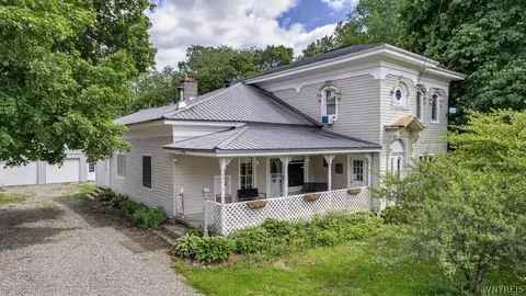 8268 N Otto Rd, Cattaraugus, NY 14719
