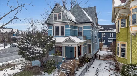 484 Richmond Ave, Buffalo, NY 14222