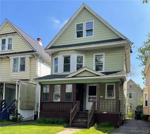 463 East St, Buffalo, NY 14207