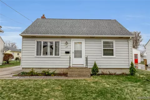 255 Crisfield Ave, Cheektowaga, NY 14206
