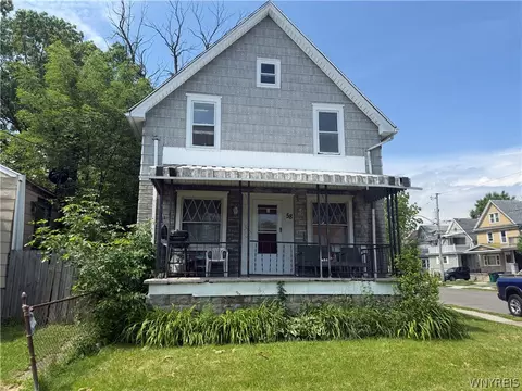 58 Eckhert St, Buffalo, NY 14207