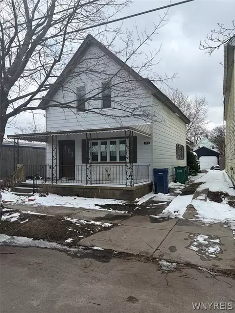 135 Bushnell St, Buffalo, NY 14206