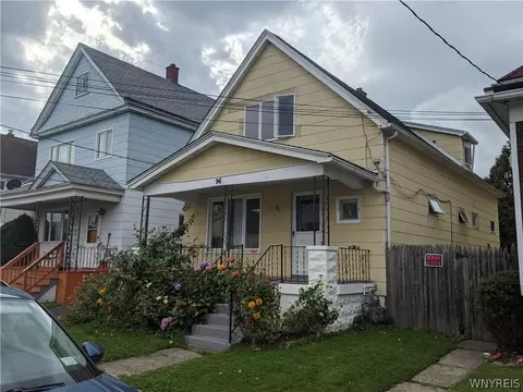 96 Fredro St, Buffalo, NY 14206