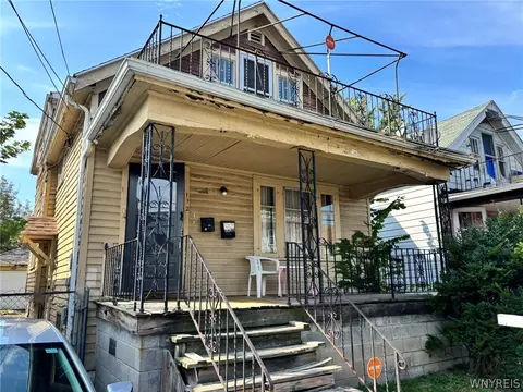 112 Hazelwood Ave, Buffalo, NY 14215