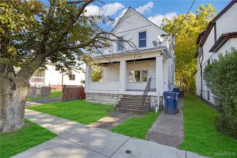 129 Roma Ave, Buffalo, NY 14215