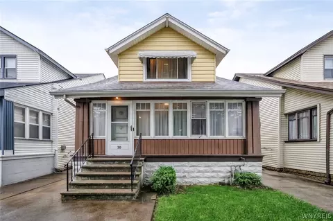 30 Clio Ave, Buffalo, NY 14220