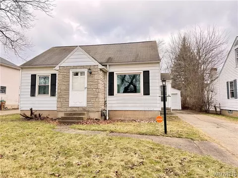 266 Merrymont Rd, Cheektowaga, NY 14225
