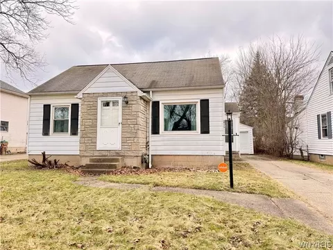 266 Merrymont Rd, Cheektowaga, NY 14225
