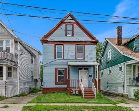 219 Courtland Ave, Buffalo, NY 14215