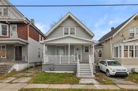 154 Zenner St, Buffalo, NY 14211