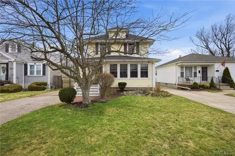 32 Wellington Ave, Buffalo, NY 14223