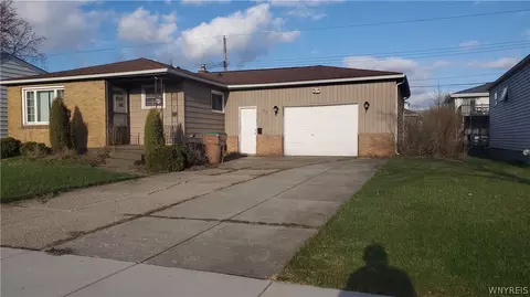 27 Lemoine Ave, Cheektowaga, NY 14227