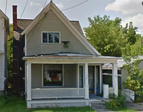 126 S 5th St, Olean, NY 14760