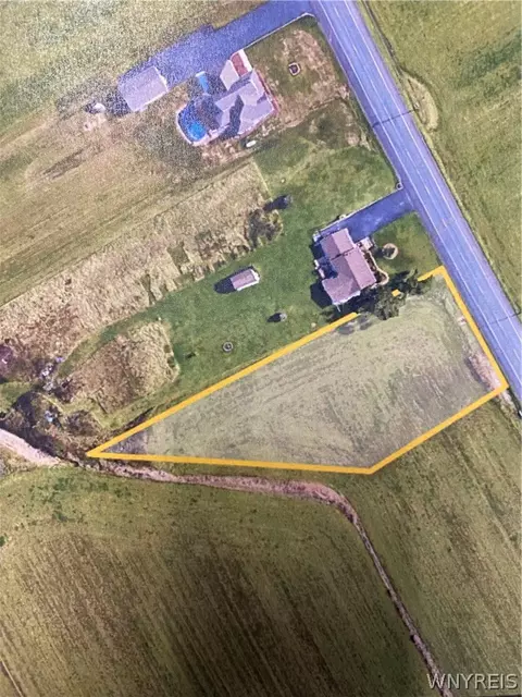 Vl Saunders Settlement Rd, Cambria, NY 14094