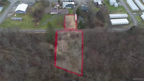 8408 Stuck St, Caneadea, NY 14711