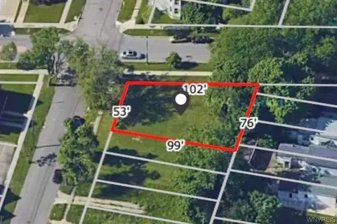 203 Maple St, Buffalo, NY 14204 photo 3