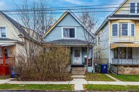 221 Chadduck Ave, Buffalo, NY 14207