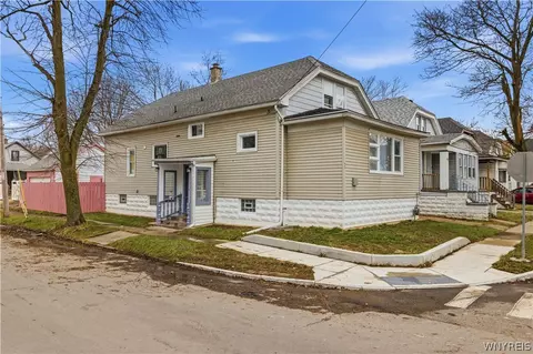 132 Goembel Ave, Buffalo, NY 14211