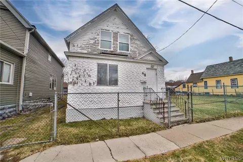 48 Bardol St, Buffalo, NY 14211