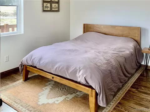 Bedroom - 6451 Java Lake Rd, Arcade, NY 14009 photo 4 of 4