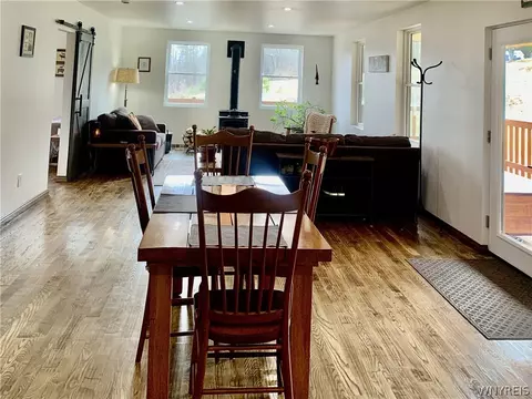 Dining - 6451 Java Lake Rd, Arcade, NY 14009 photo 1 of 1